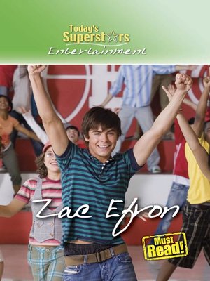 cover image of Zac Efron